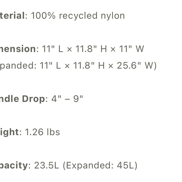 Emma and Kate Brown Everyday Bag - Picture 11 of 12